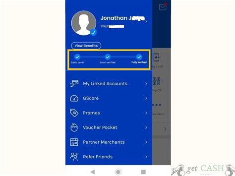 HOW TO FULLY VERIFIED GCASH ACCOUNT .